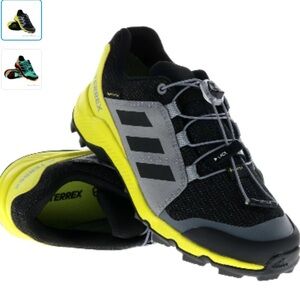 Adidas Terrex GTX Trail Running Shoes Youth 3.5